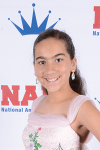 Mary Olivette Bookman, NAM 2014 Red Carpet